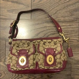 Coach purse